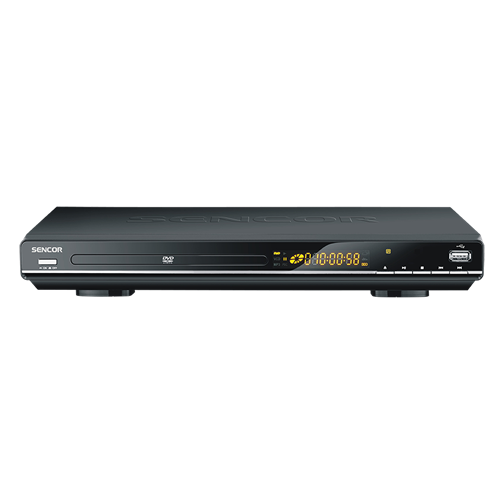 SDV 6201 DVD/DivX плейър