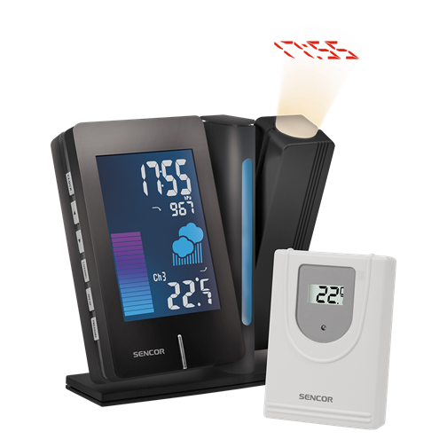 SWS 250 Метеорологична станция