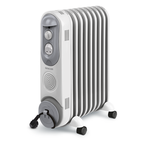 SOH 4009BE Маслен радиатор