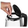 Variable Temperature Electric Kettle Sencor SWK 2090BK