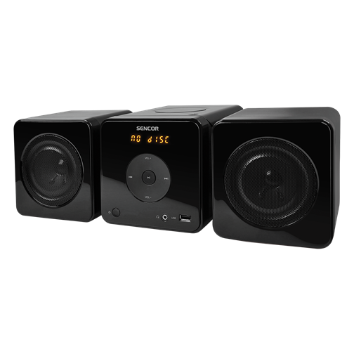SHC XD011 DivX/DVD Микро система