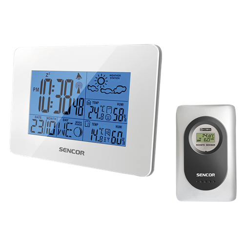 SWS 50 W Метеорологична станция