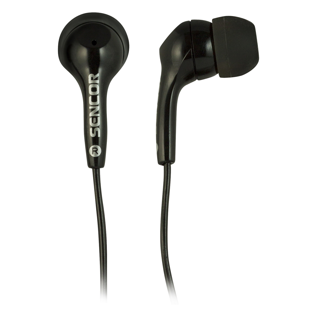 SEP 120 BLACK Стерео слушалки