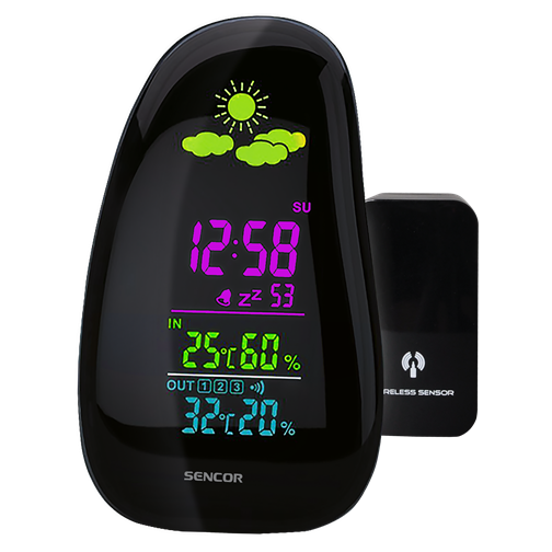 SWS 290 Метео станция