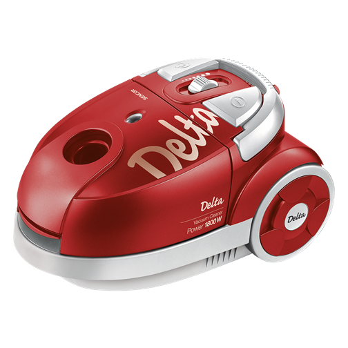 SVC 670RD DELTA Прахосмукачка с торбичка