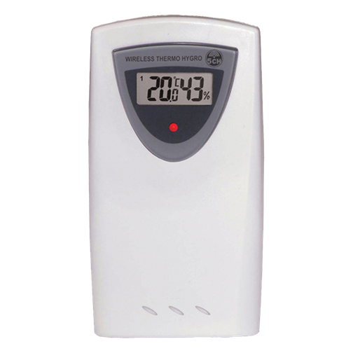 SWS 1 THS Wireless Remote Sensor