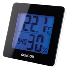 SWS 1500 B Термометър с будилник