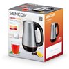 Electric Kettle Sencor SWK 1750SS