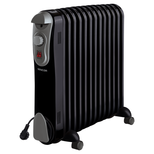 SOH 3113BK Маслен радиатор