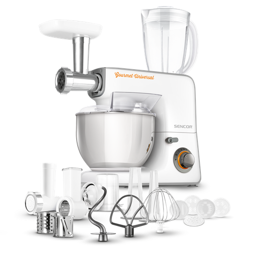 STM 3700WH Кухненски робот