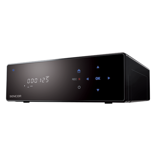 SHR 9500T HD плейър със записващо устройство