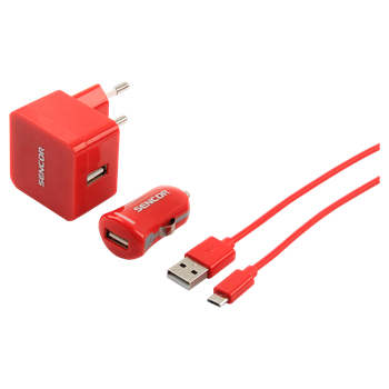 SCO 516-000RD USB комплект