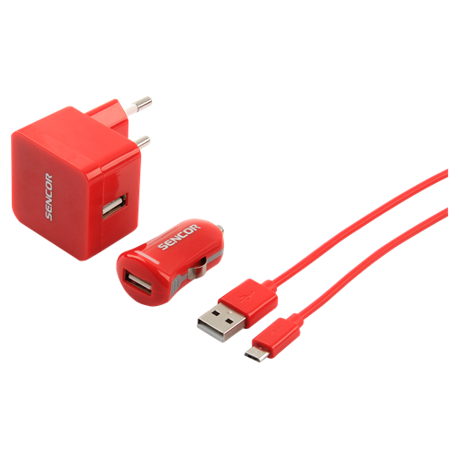 SCO 516-000RD USB комплект