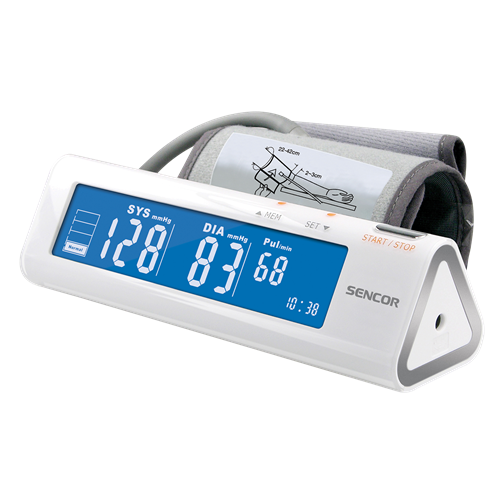SBP 901 Дигитален апарат за измерване на кръвно налягане на ръка