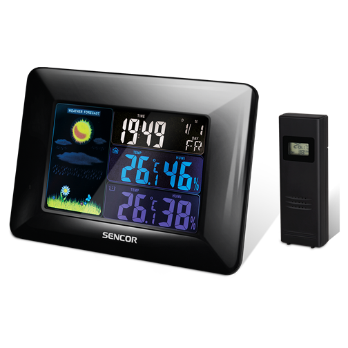 SWS 4250 Mетеорологична станция