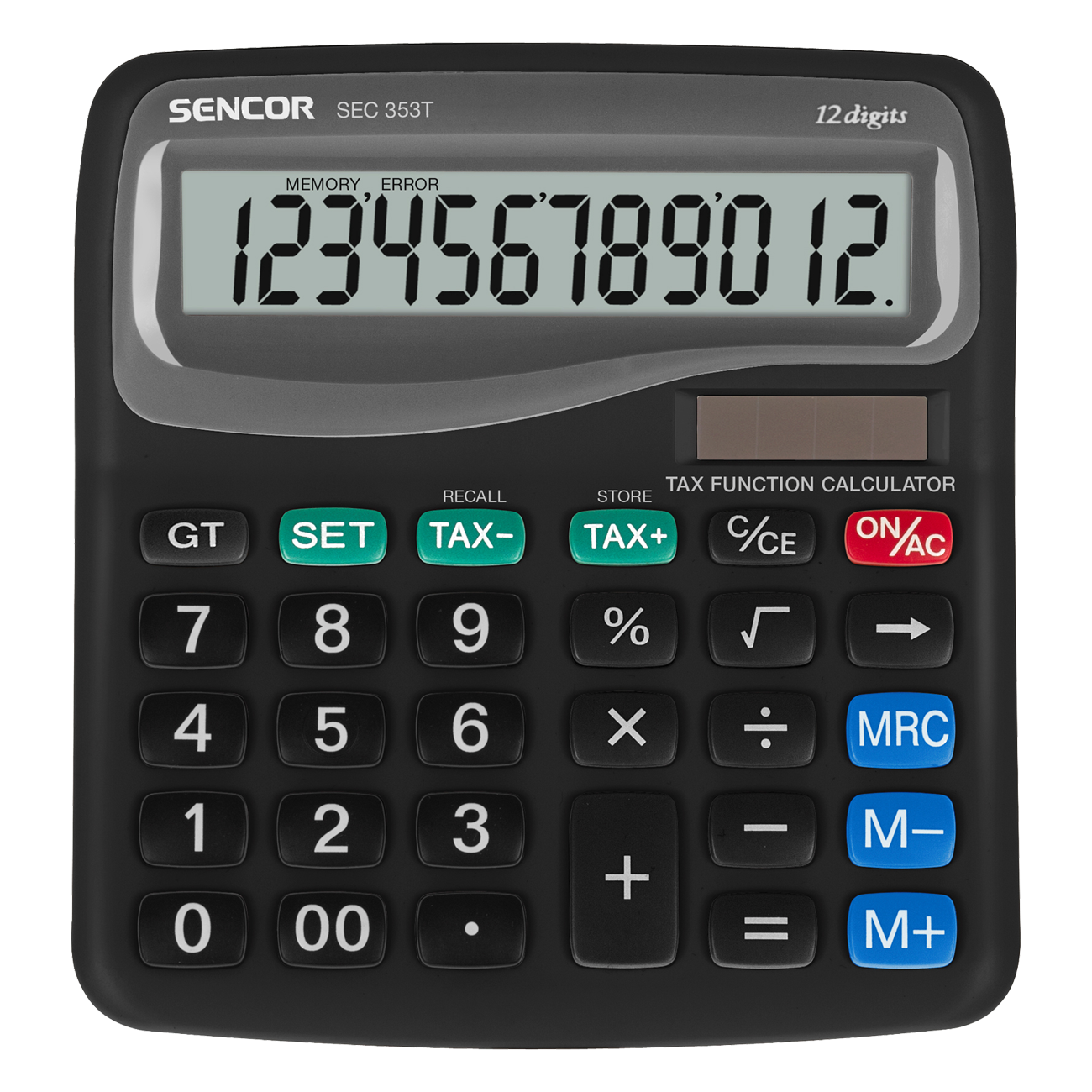 SEC 353T  Настолен калкулатор