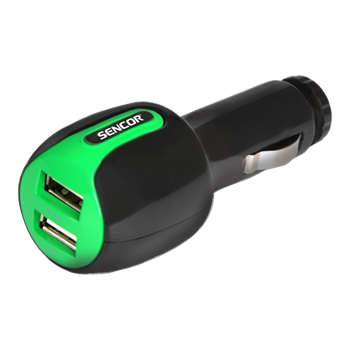 SCH 330 USB зарядно за кола