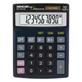 SEC 393/10 E Настолен калкулатор