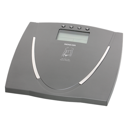 SBS 3004BS Персонален кантар за измерване на мазнините и водата