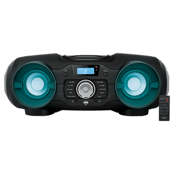 SPT 5800 CD плейър с BT, MP3, USB, AUX