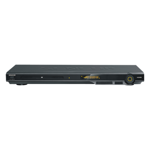 SDV 7405H DVD/DivX плейър