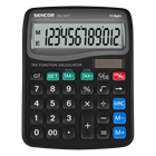 SEC 352T/12 Настолен калкулатор