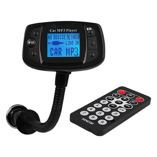 SWM 180 MP3/WMA FM Предавател