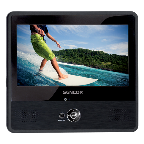 SPV 5702 LCD дисплей