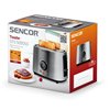 Electric Toaster STS 5050SS Sencor