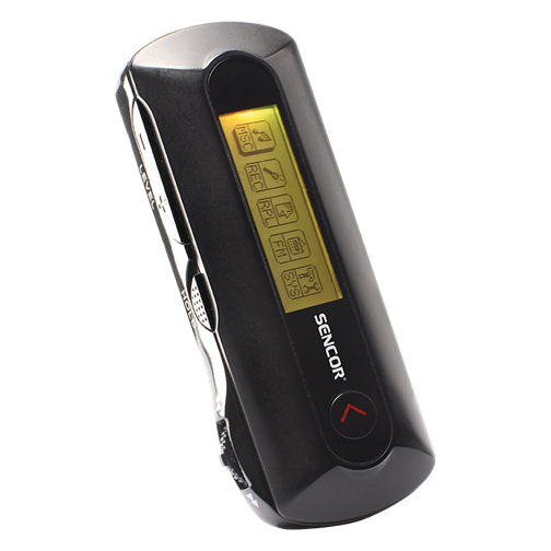 SFP 1250 MP3/MP4 Плеър с FM радио