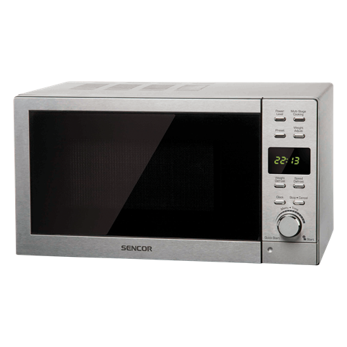SMW 6023DS Микровълнова фурна