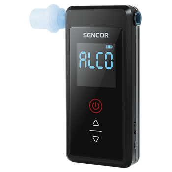 SCA BA50FC Тестер за алкохол