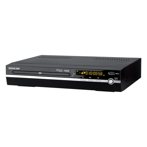 SDV 8701T DVD/DivX плейър с DVB-T