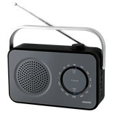SRD 2100 B Преносим FM/AM радио приемник