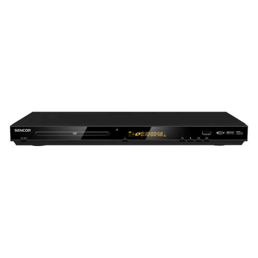 SDV 7115 DVD/DivX плейър