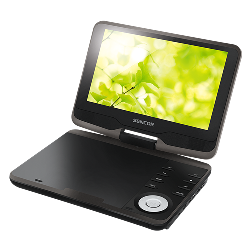 SPV 7911M4 Портативен DVD плейър с DVB-T
