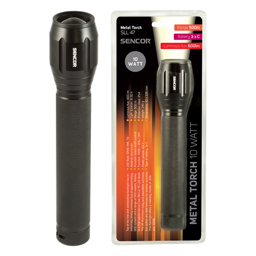 SLL 47 Професионален фенер