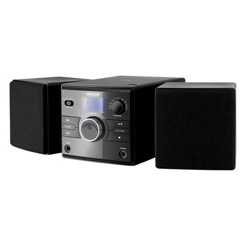 SMC 600 Микро система със CD/MP3  плейър
