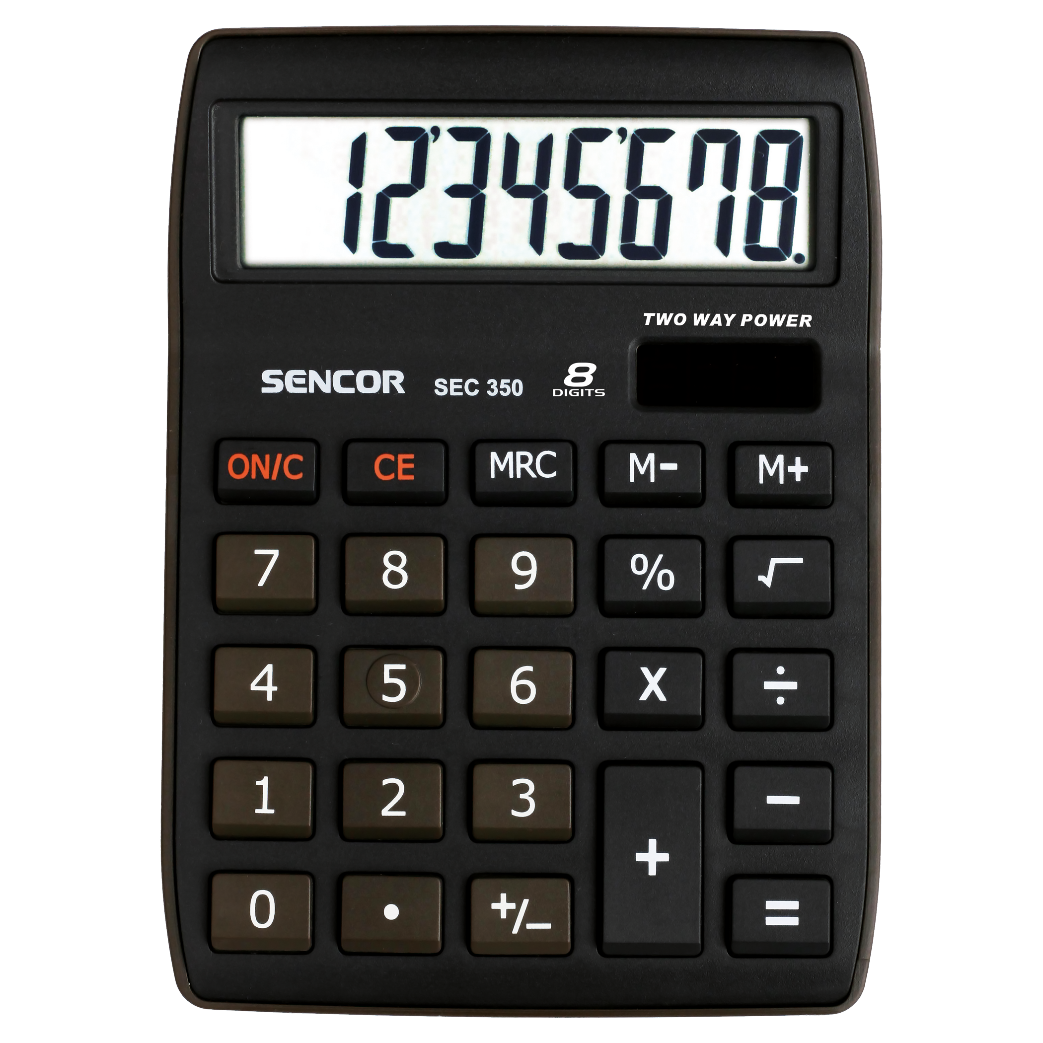 SEC 350 Настолен калкулатор