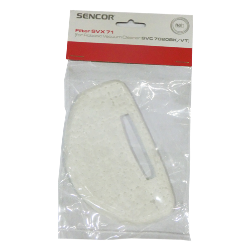 SVX 71 Филтър