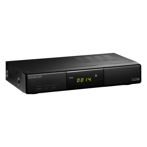 SDB 1066T DVB-T Приемник